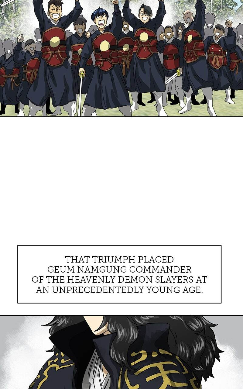 Read Infinite Leveling: Murim chapter 113 image 27 on Lezhin