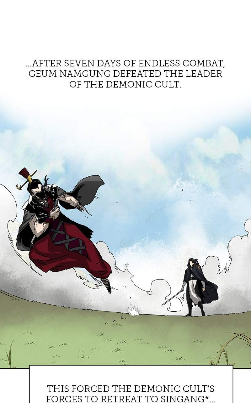 Read Infinite Leveling: Murim chapter 113 image 30 on Lezhin