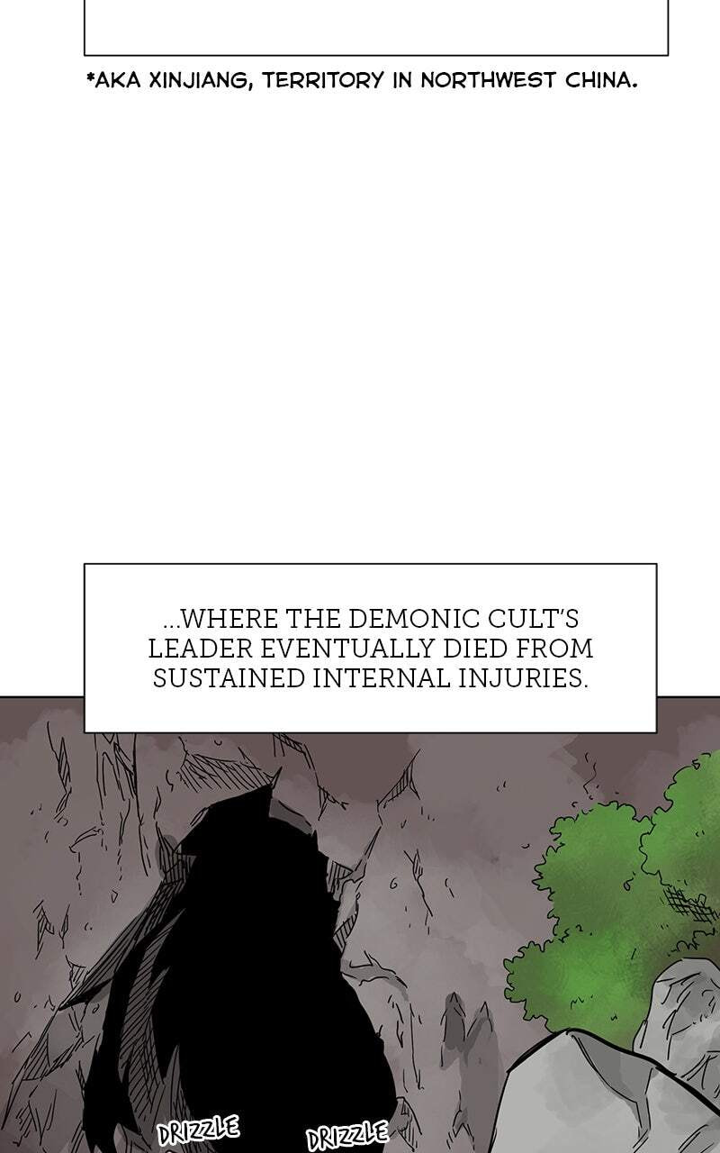 Read Infinite Leveling: Murim chapter 113 image 31 on Lezhin