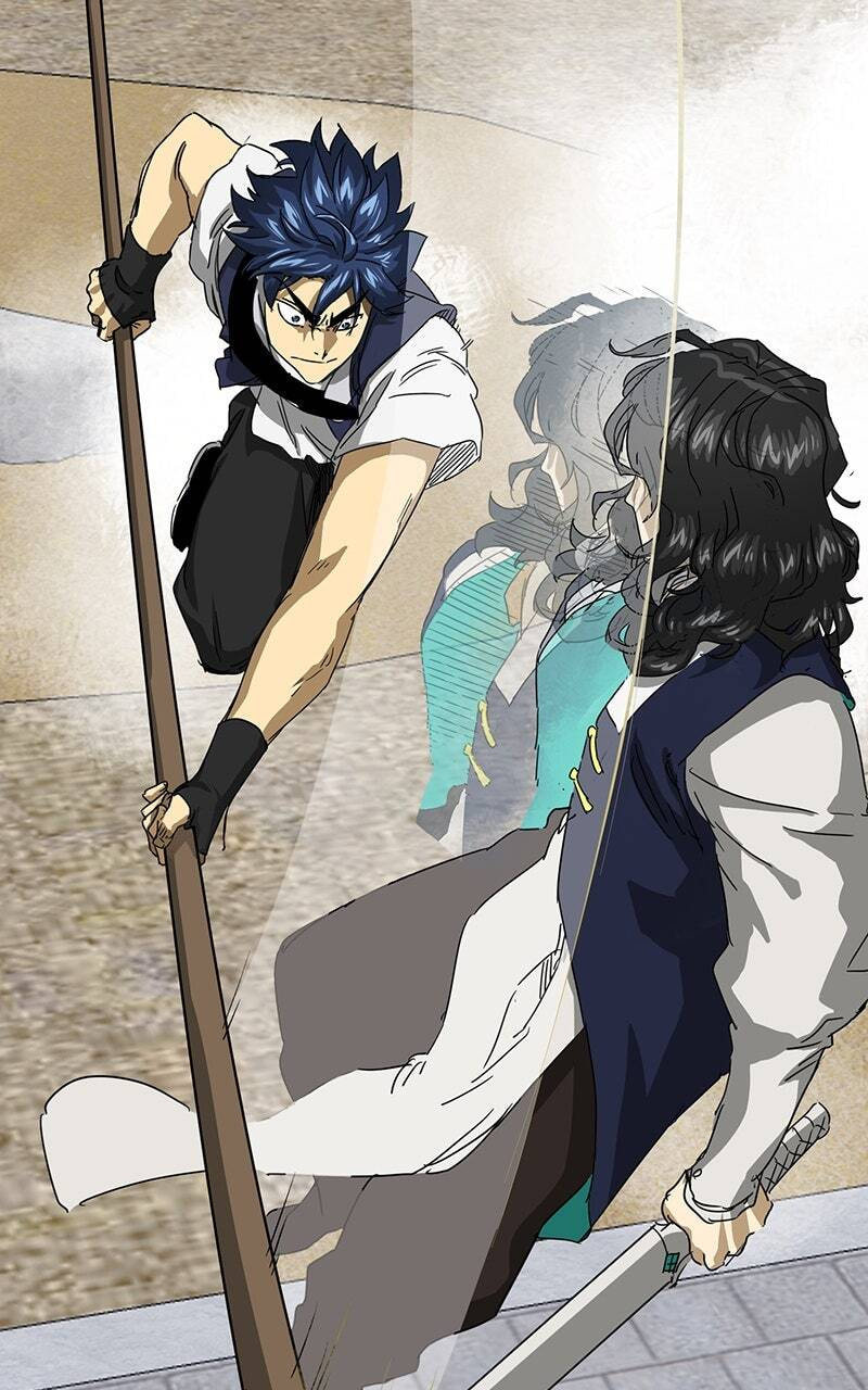 Read Infinite Leveling: Murim chapter 113 image 55 on Lezhin