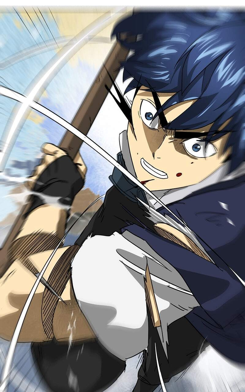 Read Infinite Leveling: Murim chapter 113 image 67 on Lezhin