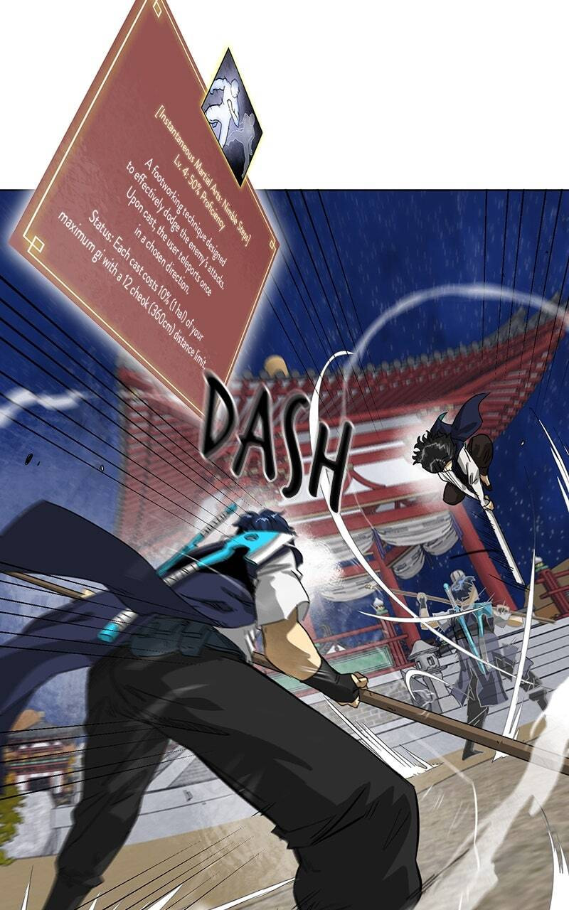 Read Infinite Leveling: Murim chapter 113 image 69 on Lezhin