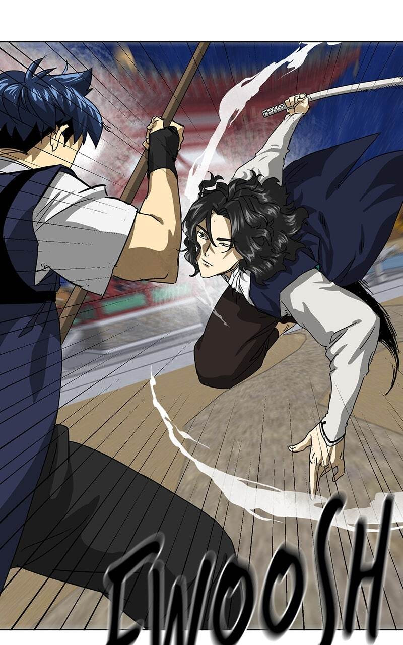 Read Infinite Leveling: Murim chapter 113 image 73 on Lezhin