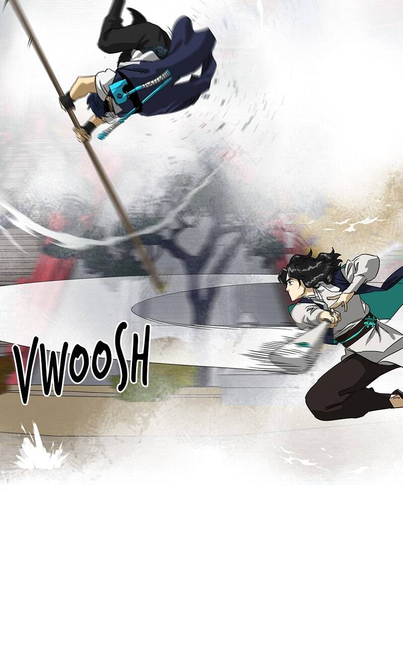 Read Infinite Leveling: Murim chapter 113 image 76 on Lezhin