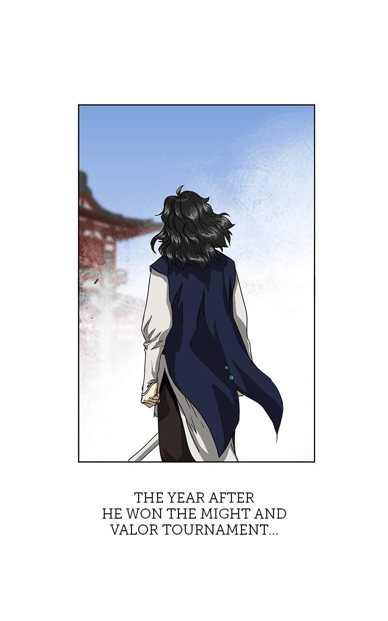 Read Infinite Leveling: Murim chapter 113 image 9 on Lezhin