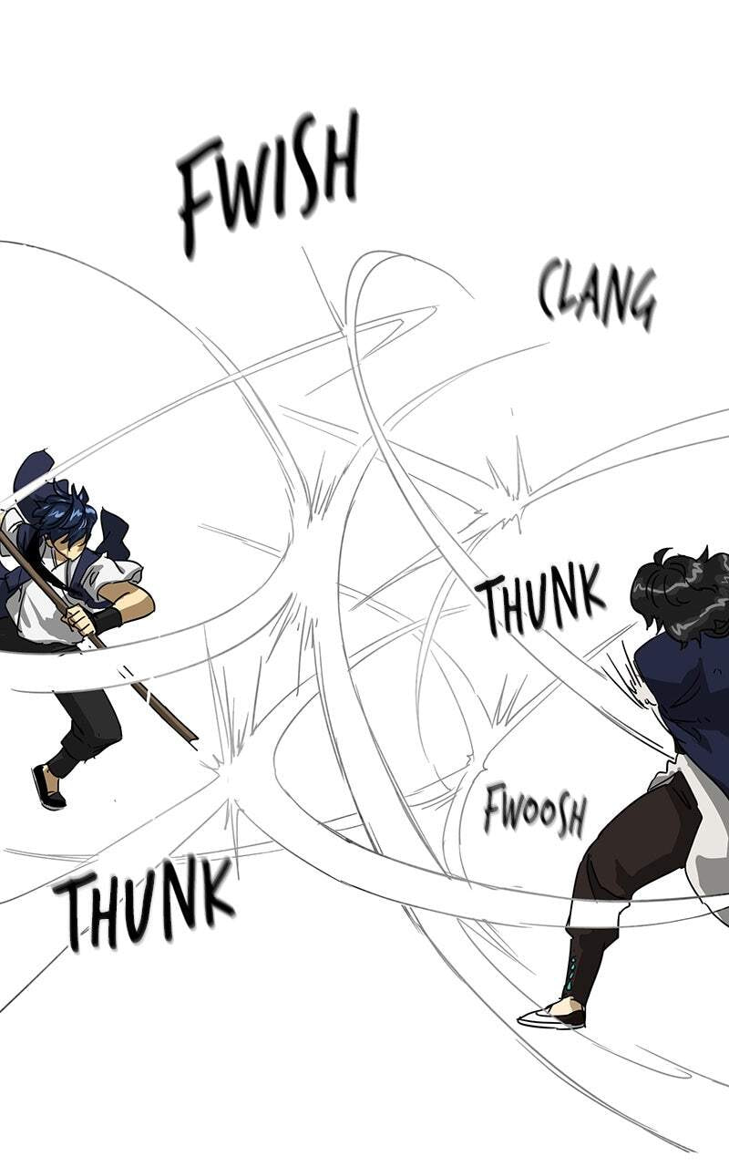 Read Infinite Leveling: Murim chapter 113 image 90 on Lezhin