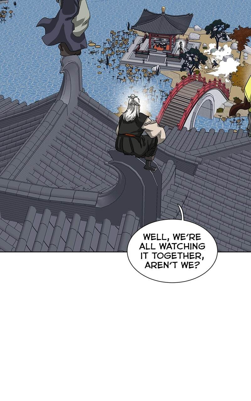 Read Infinite Leveling: Murim chapter 114 image 1 on Lezhin