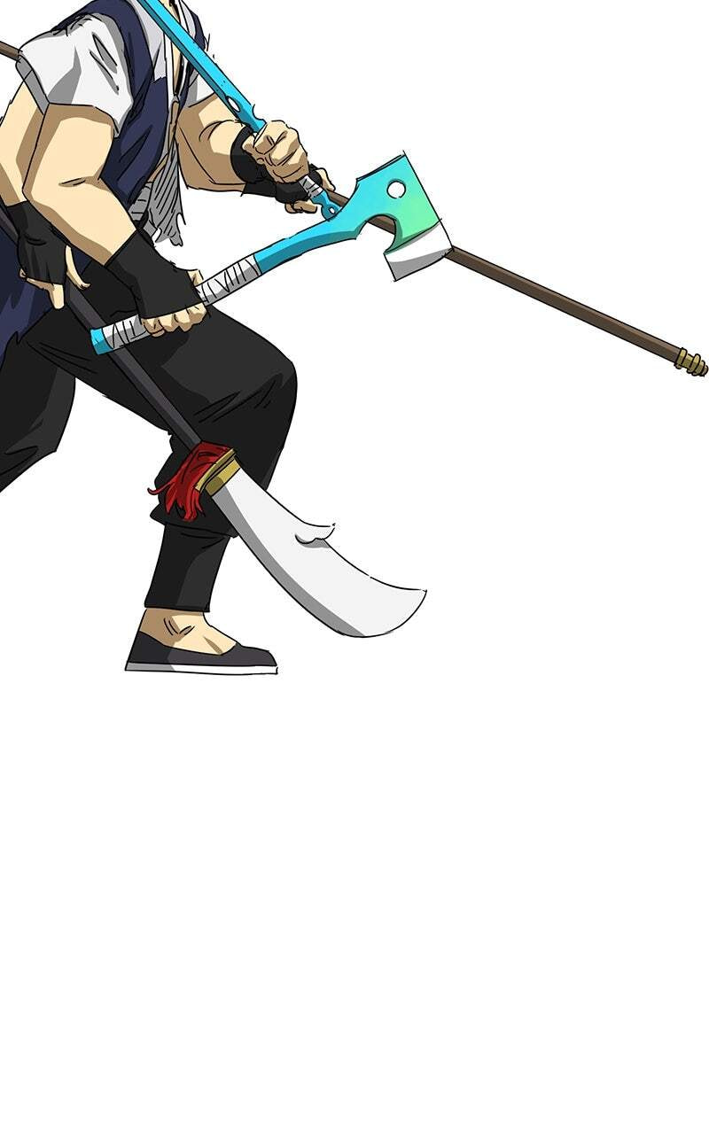 Read Infinite Leveling: Murim chapter 114 image 111 on Lezhin