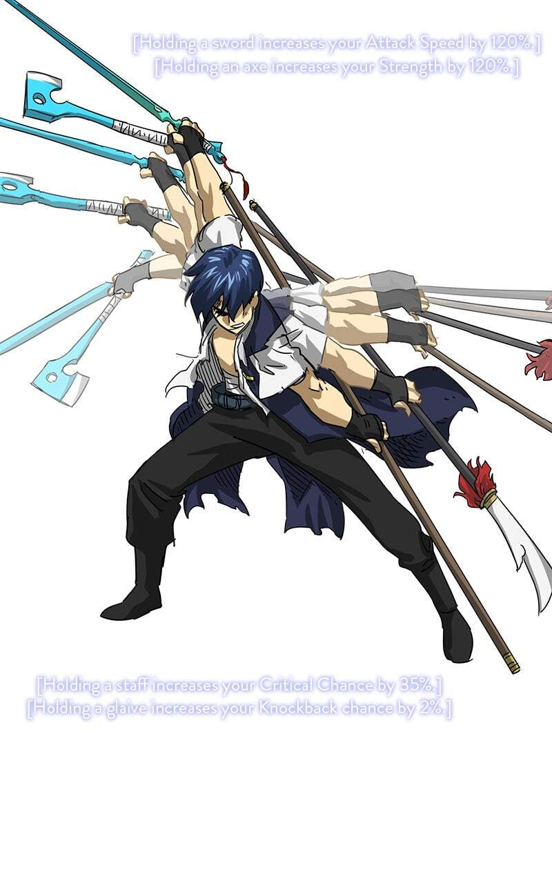 Read Infinite Leveling: Murim chapter 114 image 115 on Lezhin