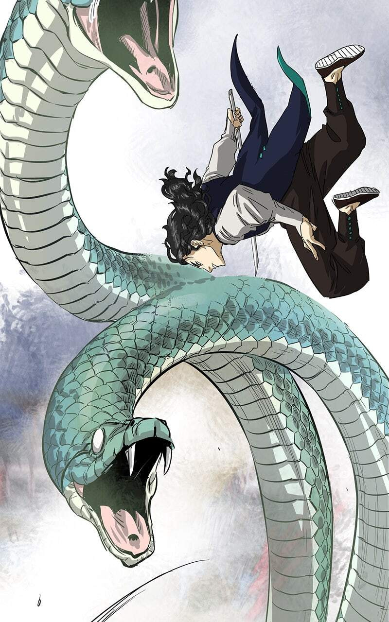 Read Infinite Leveling: Murim chapter 114 image 127 on Lezhin