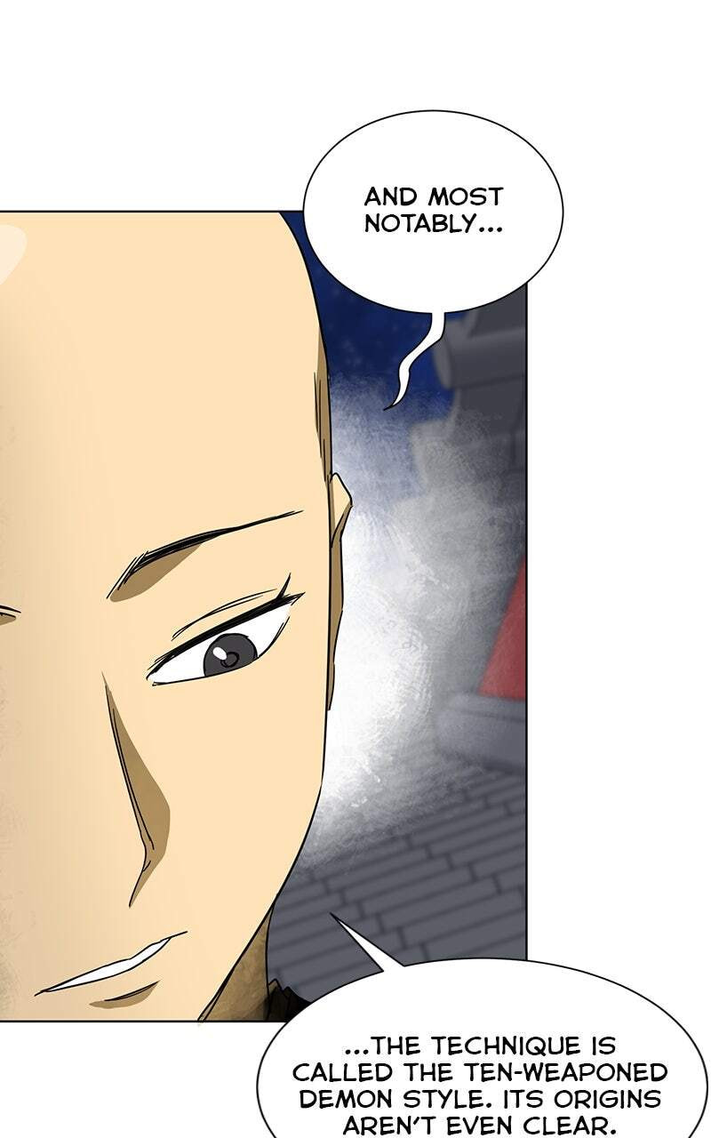 Read Infinite Leveling: Murim chapter 114 image 14 on Lezhin