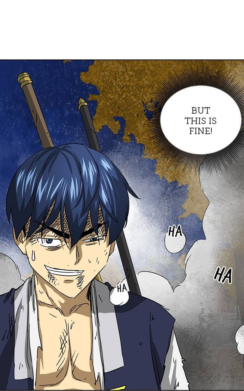 Read Infinite Leveling: Murim chapter 114 image 146 on Lezhin