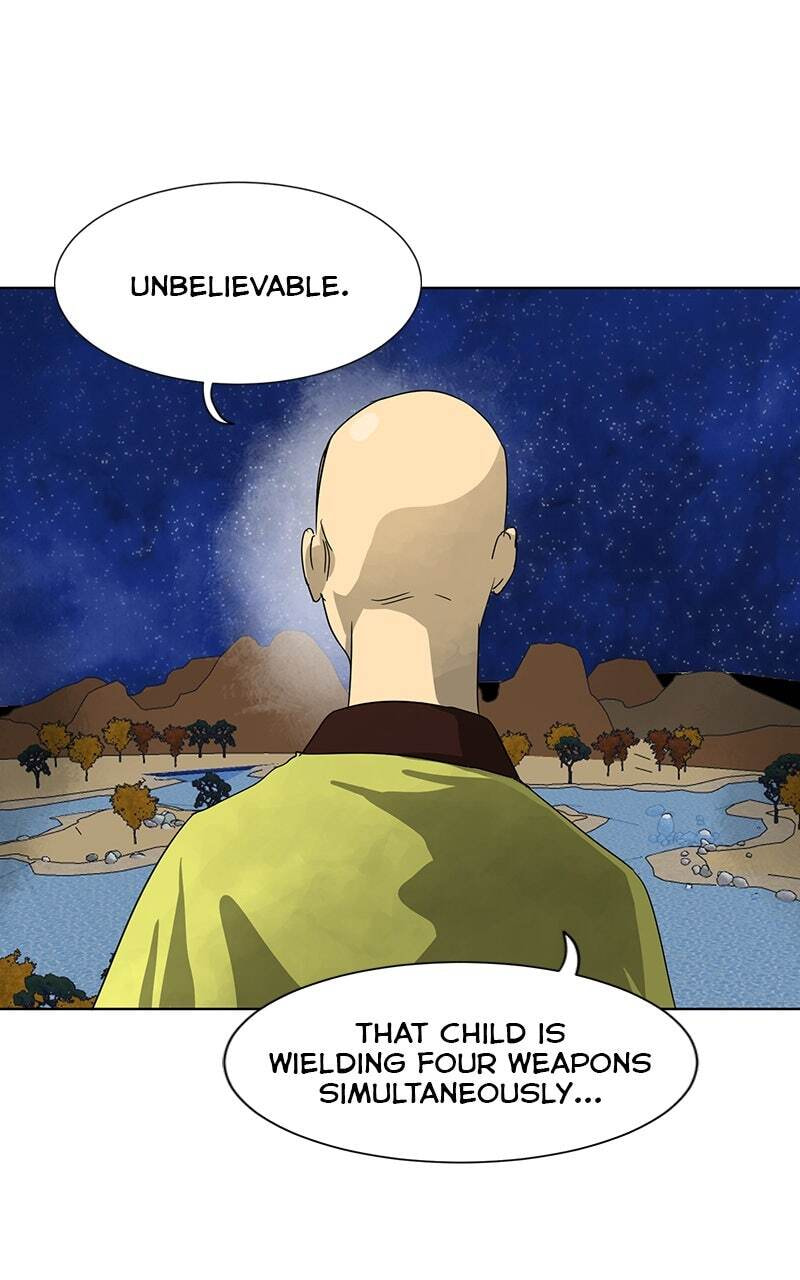 Read Infinite Leveling: Murim chapter 114 image 2 on Lezhin