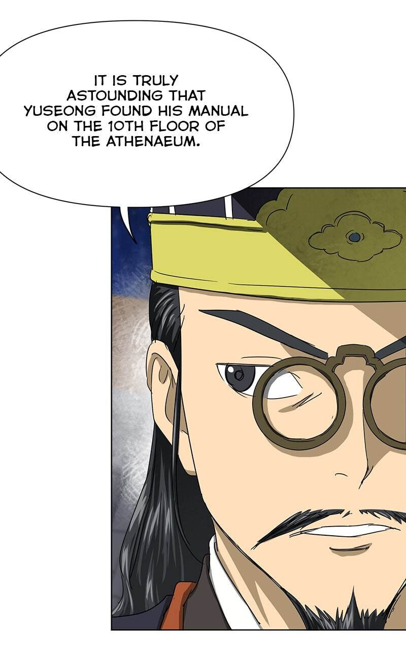 Read Infinite Leveling: Murim chapter 114 image 31 on Lezhin