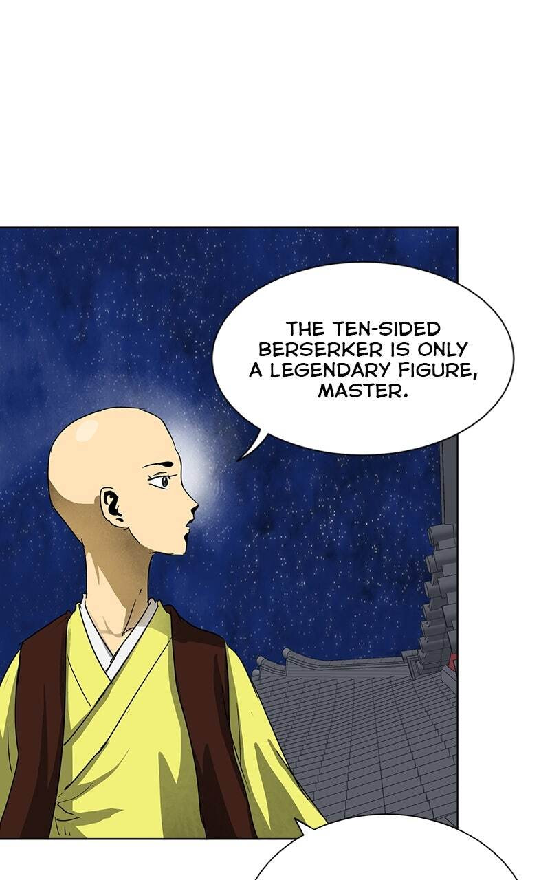 Read Infinite Leveling: Murim chapter 114 image 37 on Lezhin