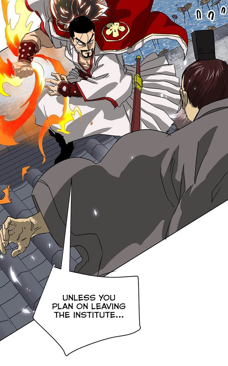 Read Infinite Leveling: Murim chapter 114 image 52 on Lezhin