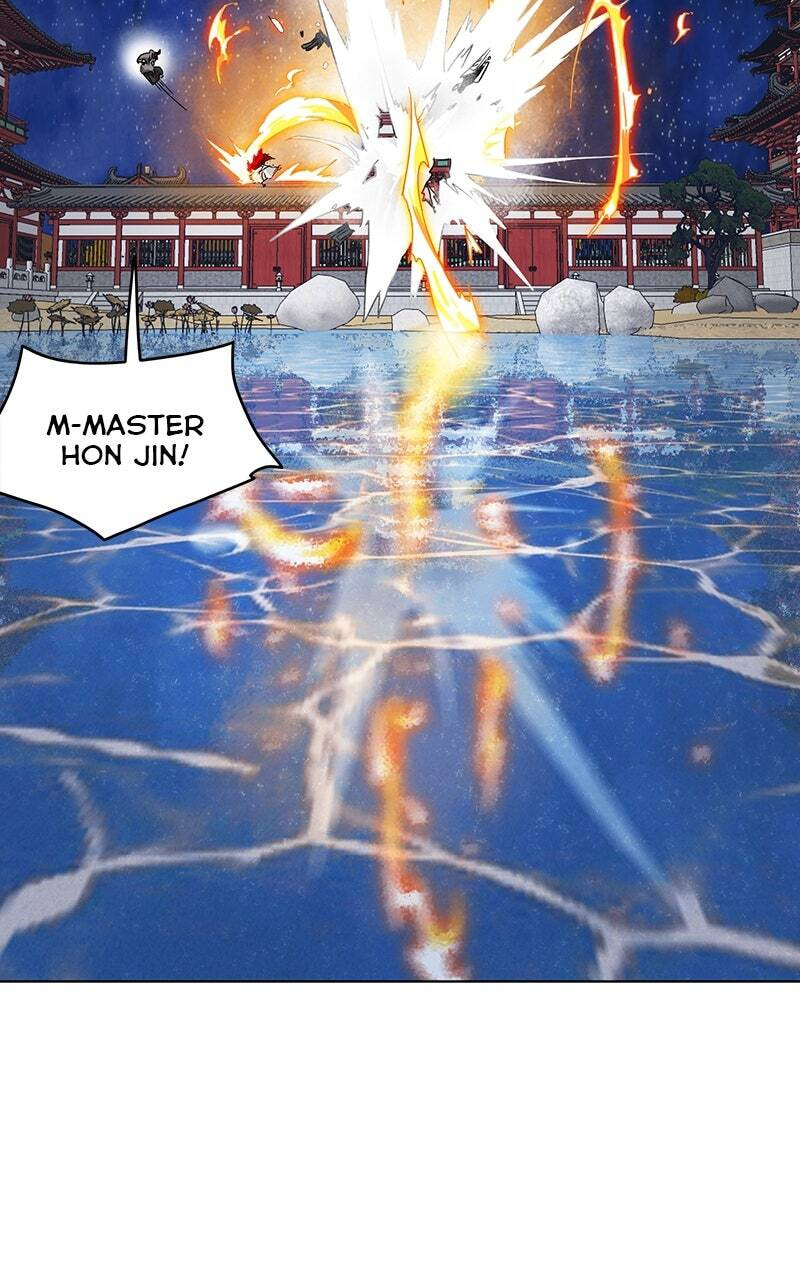 Read Infinite Leveling: Murim chapter 114 image 59 on Lezhin