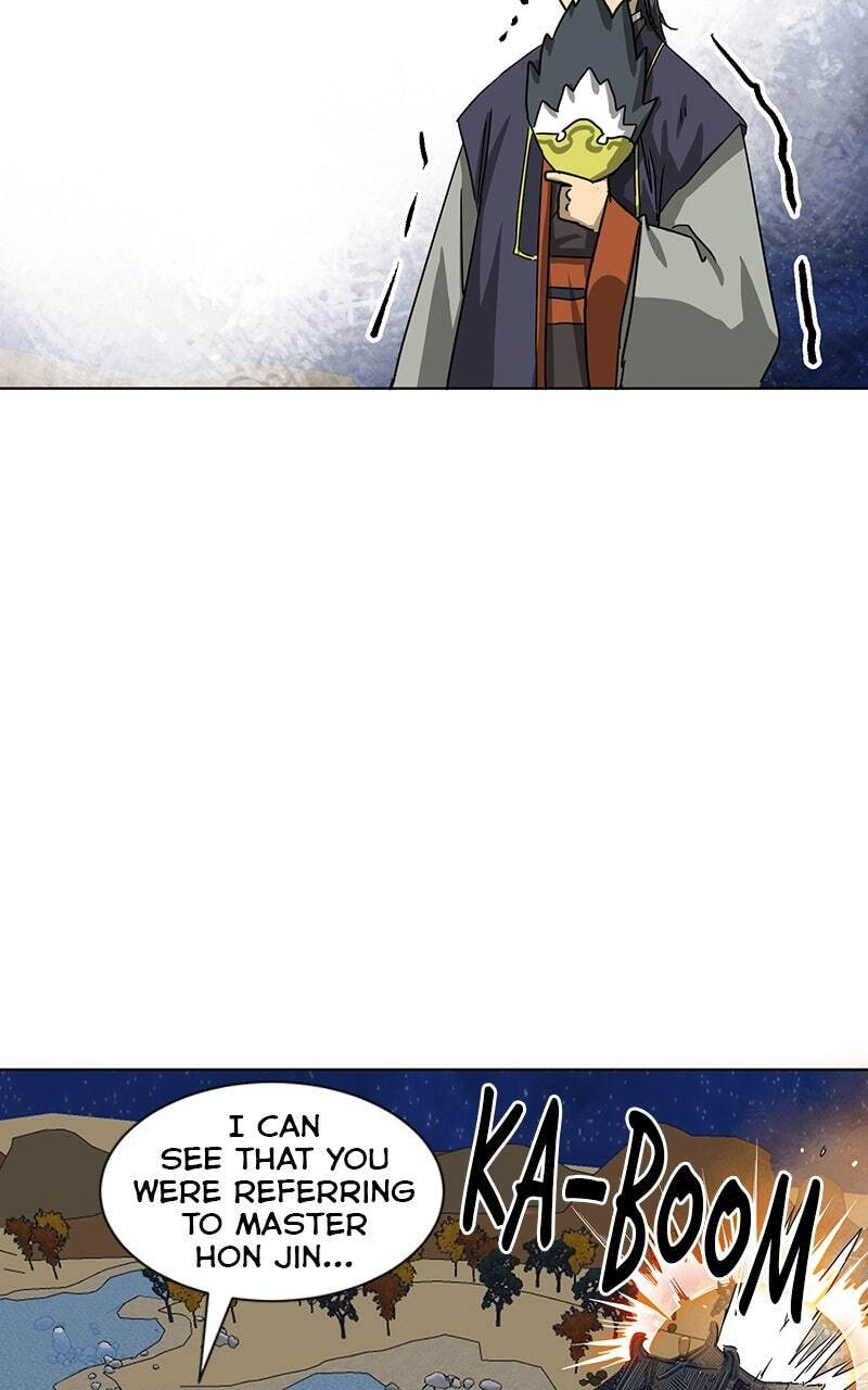 Read Infinite Leveling: Murim chapter 114 image 61 on Lezhin