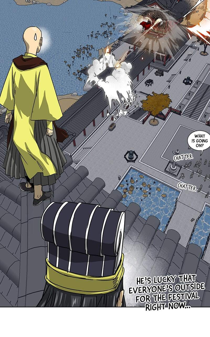 Read Infinite Leveling: Murim chapter 114 image 62 on Lezhin