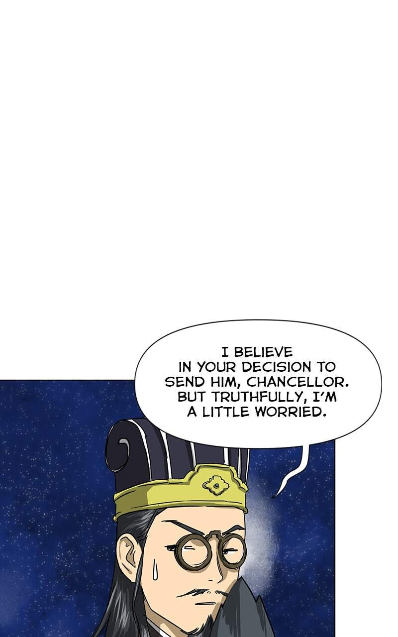 Read Infinite Leveling: Murim chapter 114 image 63 on Lezhin