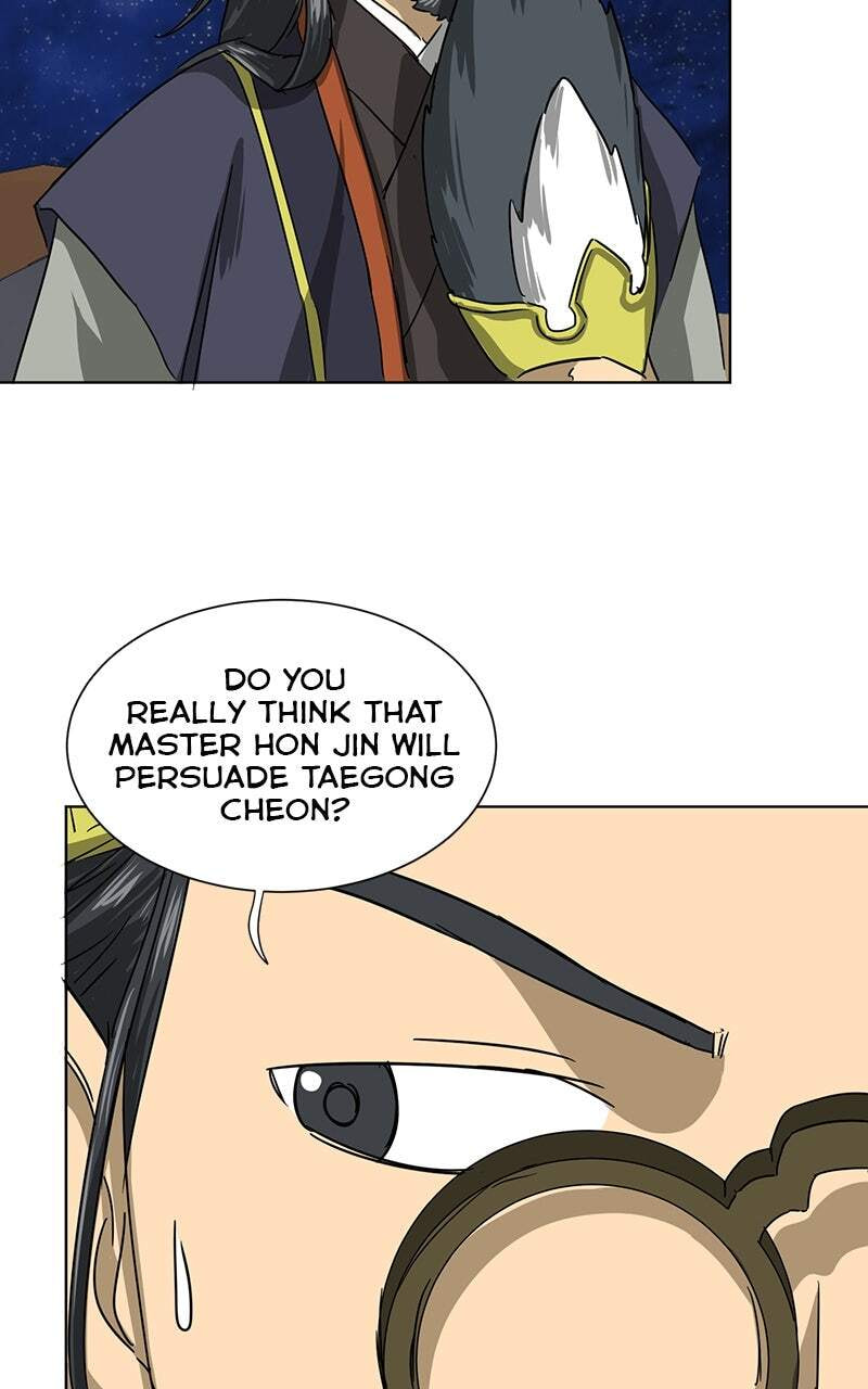Read Infinite Leveling: Murim chapter 114 image 64 on Lezhin