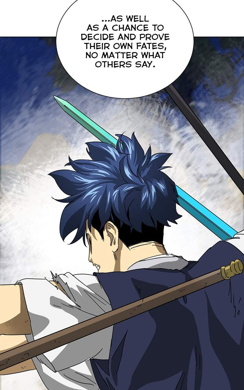 Read Infinite Leveling: Murim chapter 114 image 72 on Lezhin