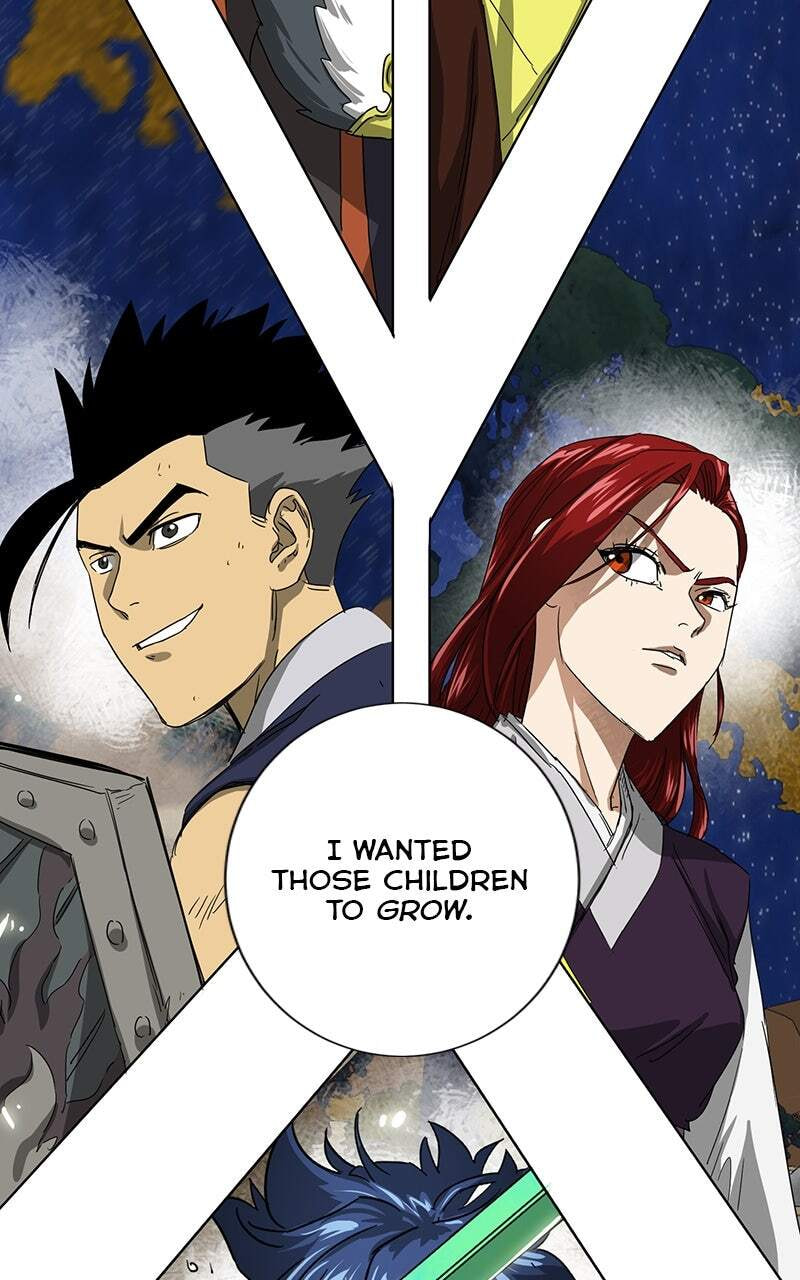 Read Infinite Leveling: Murim chapter 114 image 74 on Lezhin