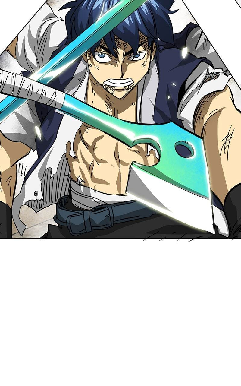 Read Infinite Leveling: Murim chapter 114 image 75 on Lezhin