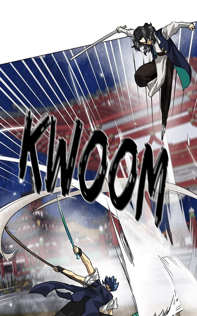 Read Infinite Leveling: Murim chapter 114 image 84 on Lezhin