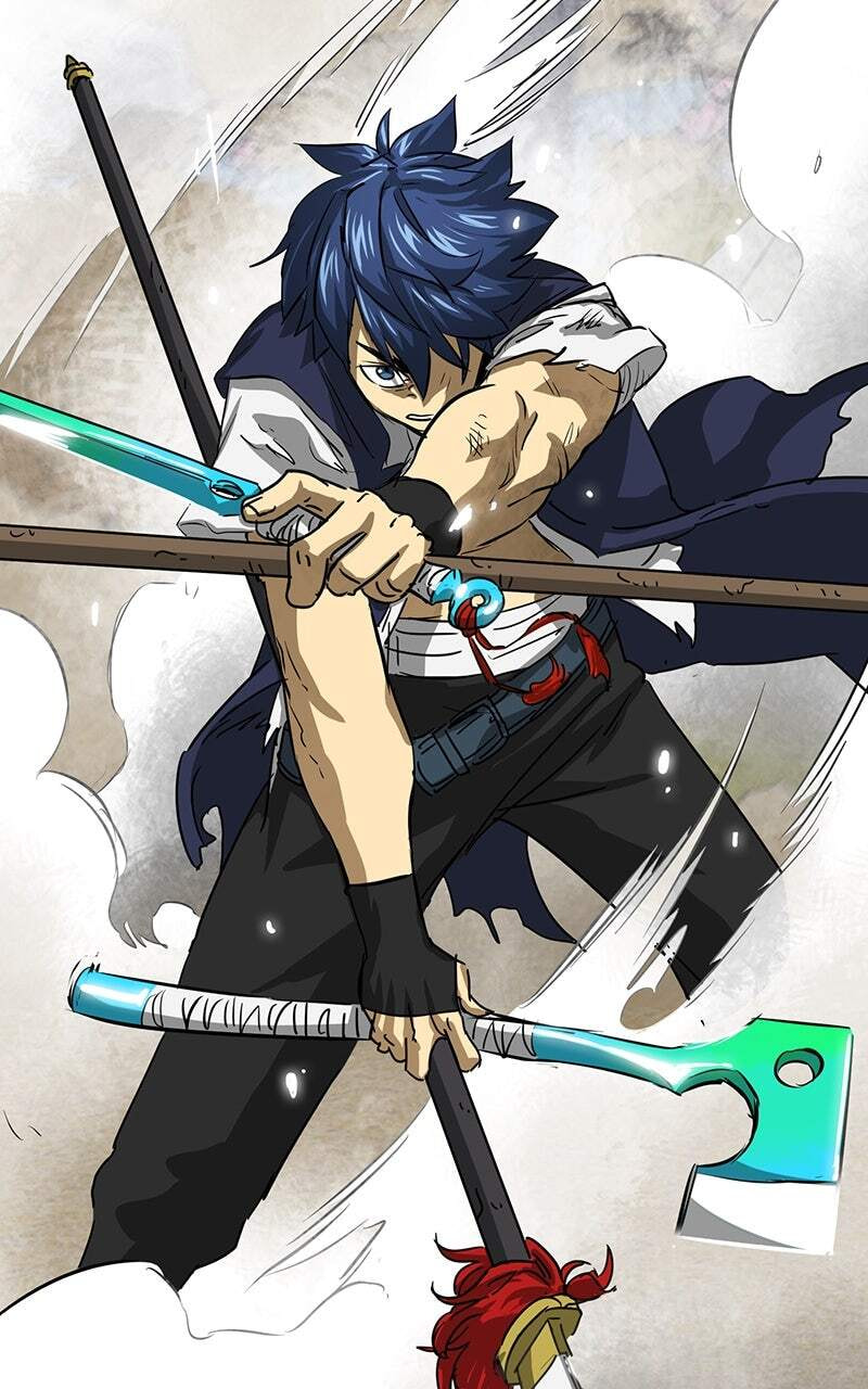 Read Infinite Leveling: Murim chapter 114 image 89 on Lezhin