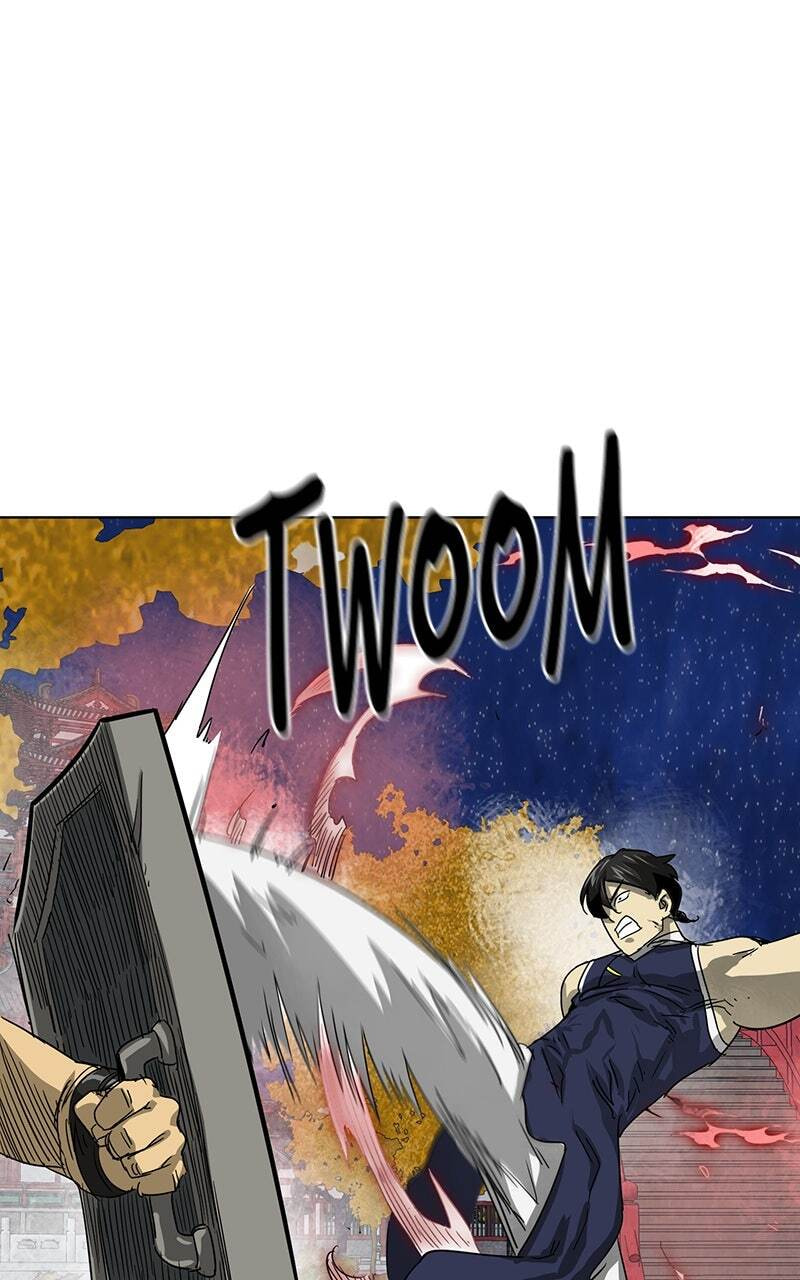 Read Infinite Leveling: Murim chapter 115 image 0 on Lezhin