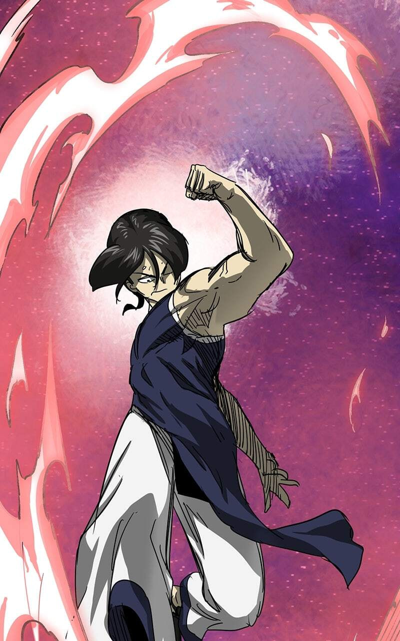 Read Infinite Leveling: Murim chapter 115 image 104 on Lezhin