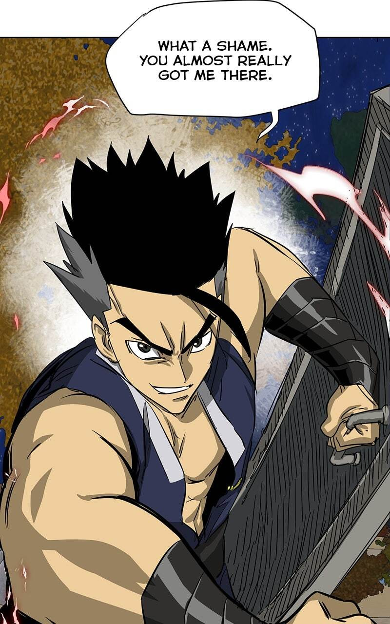 Read Infinite Leveling: Murim chapter 115 image 12 on Lezhin