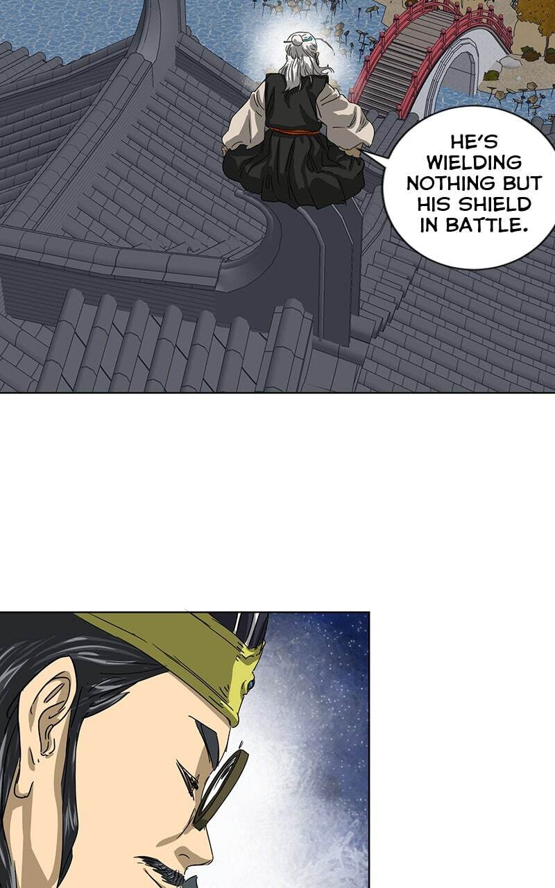 Read Infinite Leveling: Murim chapter 115 image 16 on Lezhin