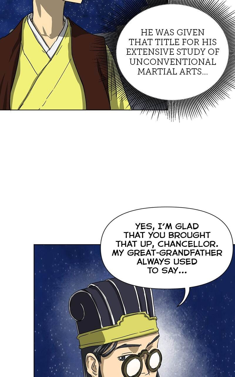 Read Infinite Leveling: Murim chapter 115 image 20 on Lezhin