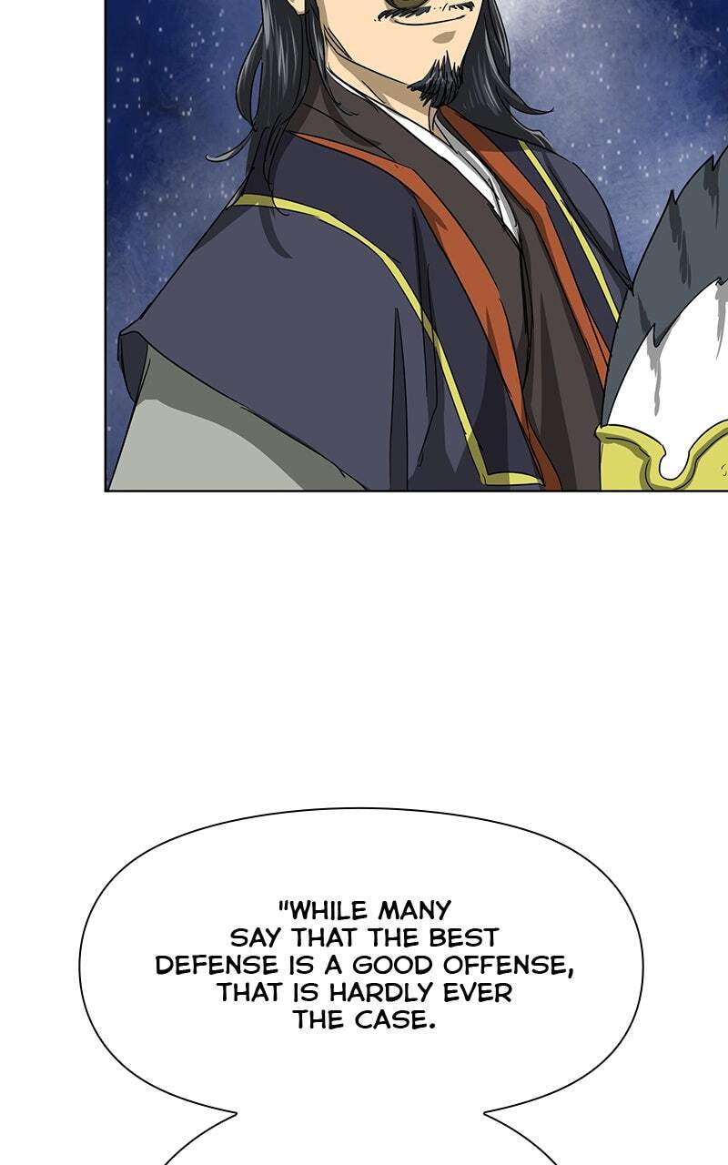 Read Infinite Leveling: Murim chapter 115 image 21 on Lezhin