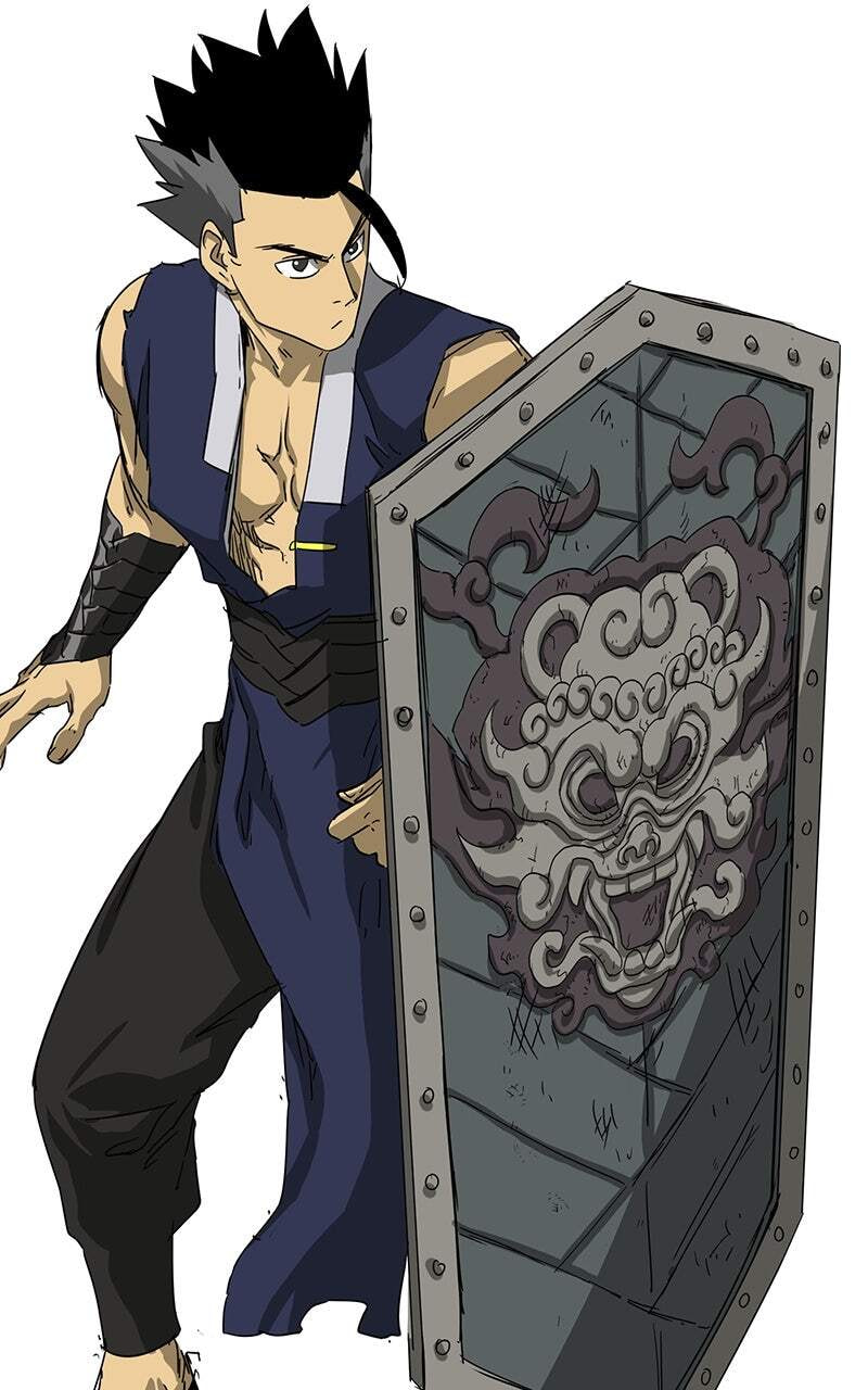 Read Infinite Leveling: Murim chapter 115 image 25 on Lezhin