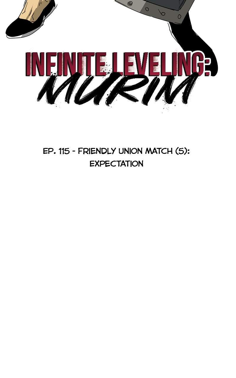 Read Infinite Leveling: Murim chapter 115 image 26 on Lezhin