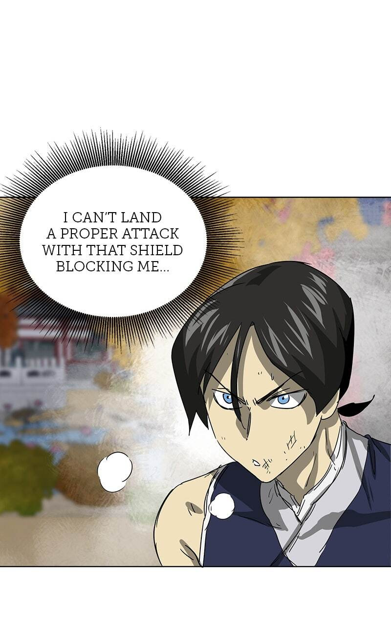 Read Infinite Leveling: Murim chapter 115 image 27 on Lezhin