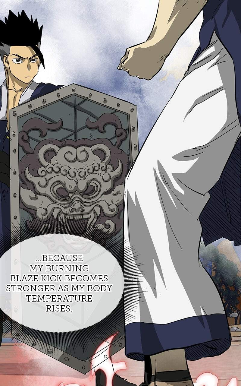 Read Infinite Leveling: Murim chapter 115 image 29 on Lezhin