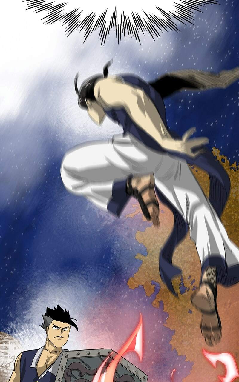 Read Infinite Leveling: Murim chapter 115 image 32 on Lezhin