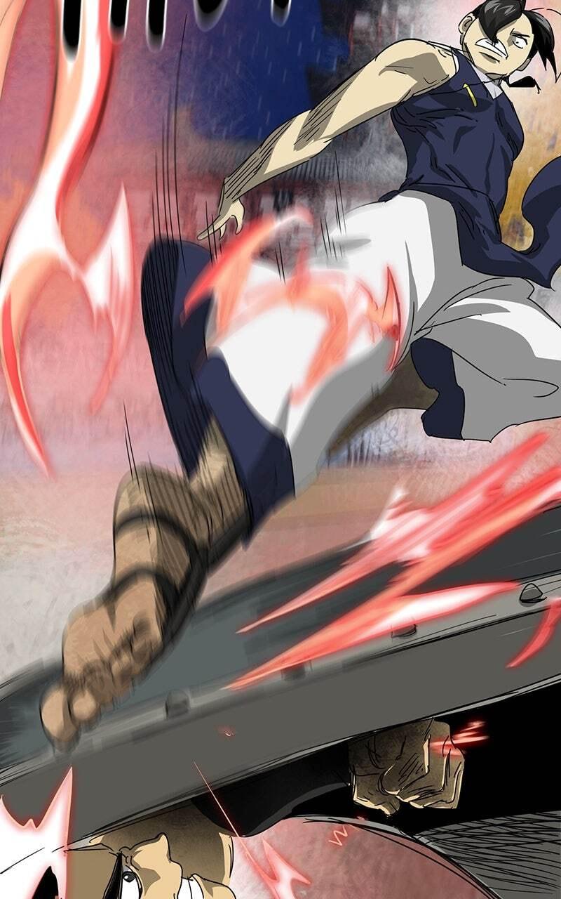 Read Infinite Leveling: Murim chapter 115 image 35 on Lezhin