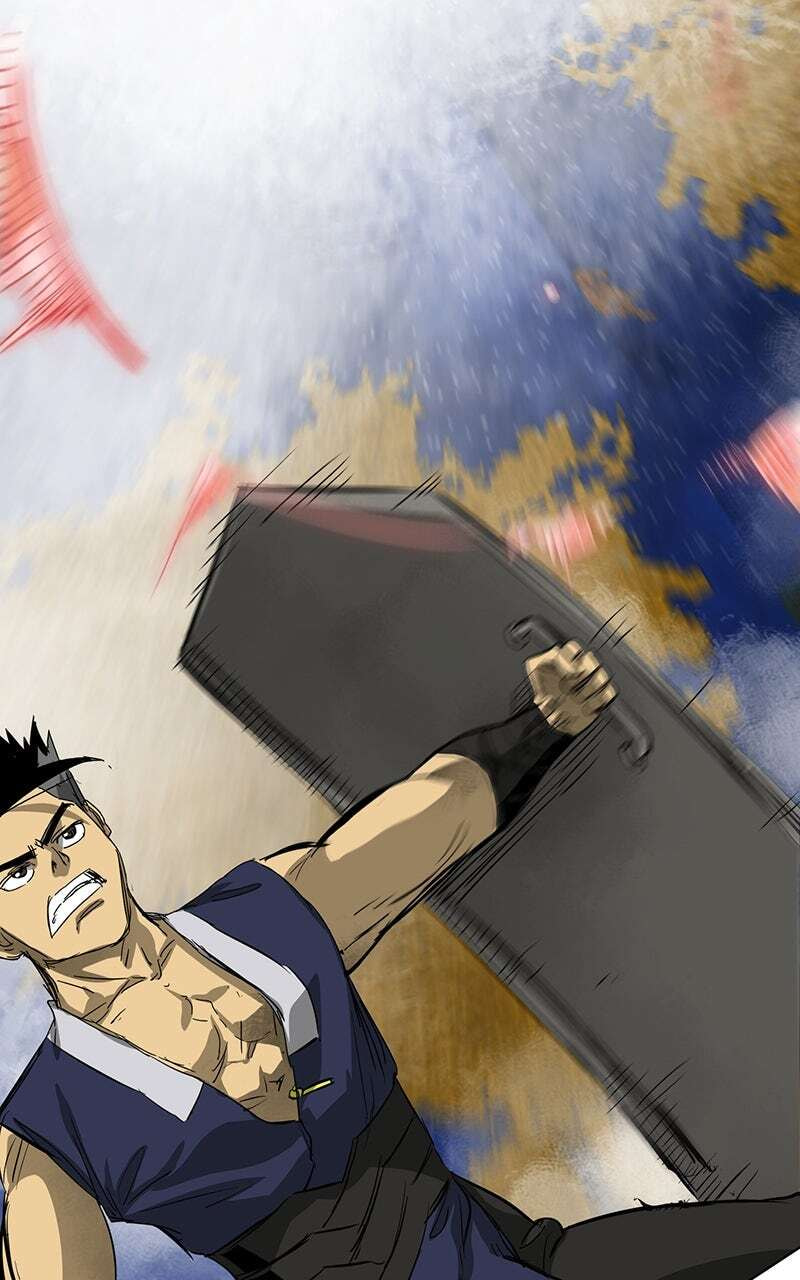 Read Infinite Leveling: Murim chapter 115 image 39 on Lezhin