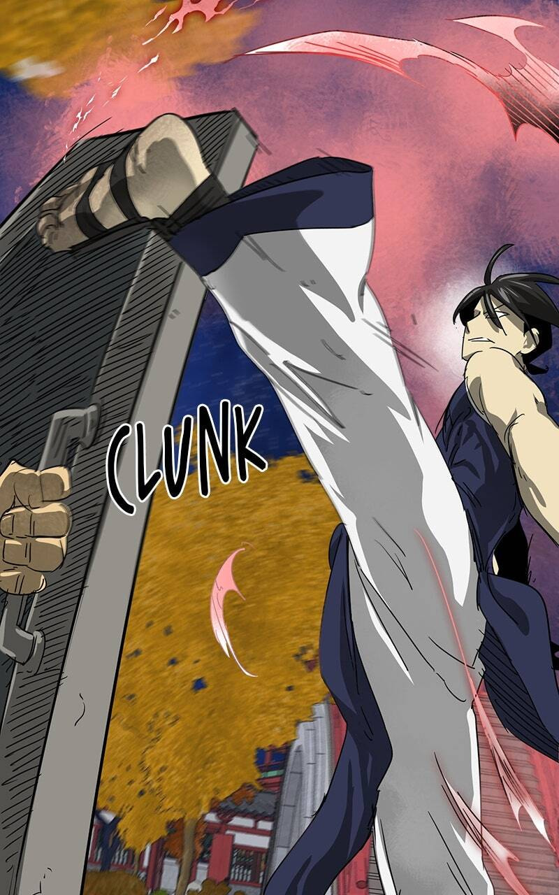Read Infinite Leveling: Murim chapter 115 image 5 on Lezhin