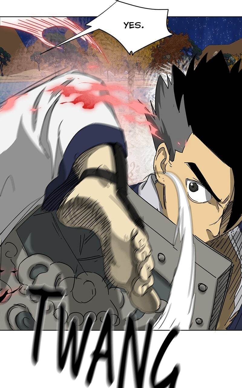 Read Infinite Leveling: Murim chapter 115 image 50 on Lezhin