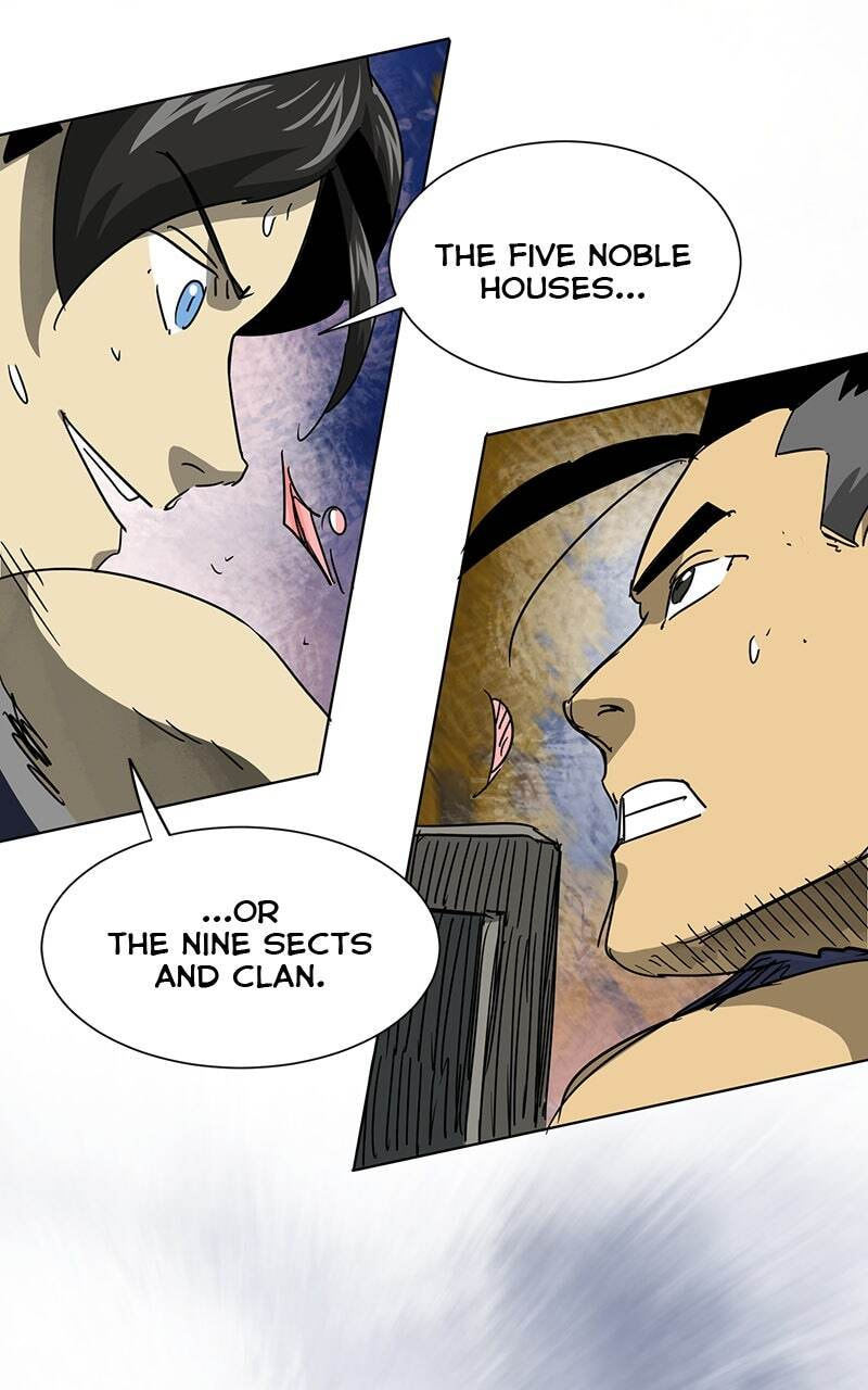 Read Infinite Leveling: Murim chapter 115 image 53 on Lezhin