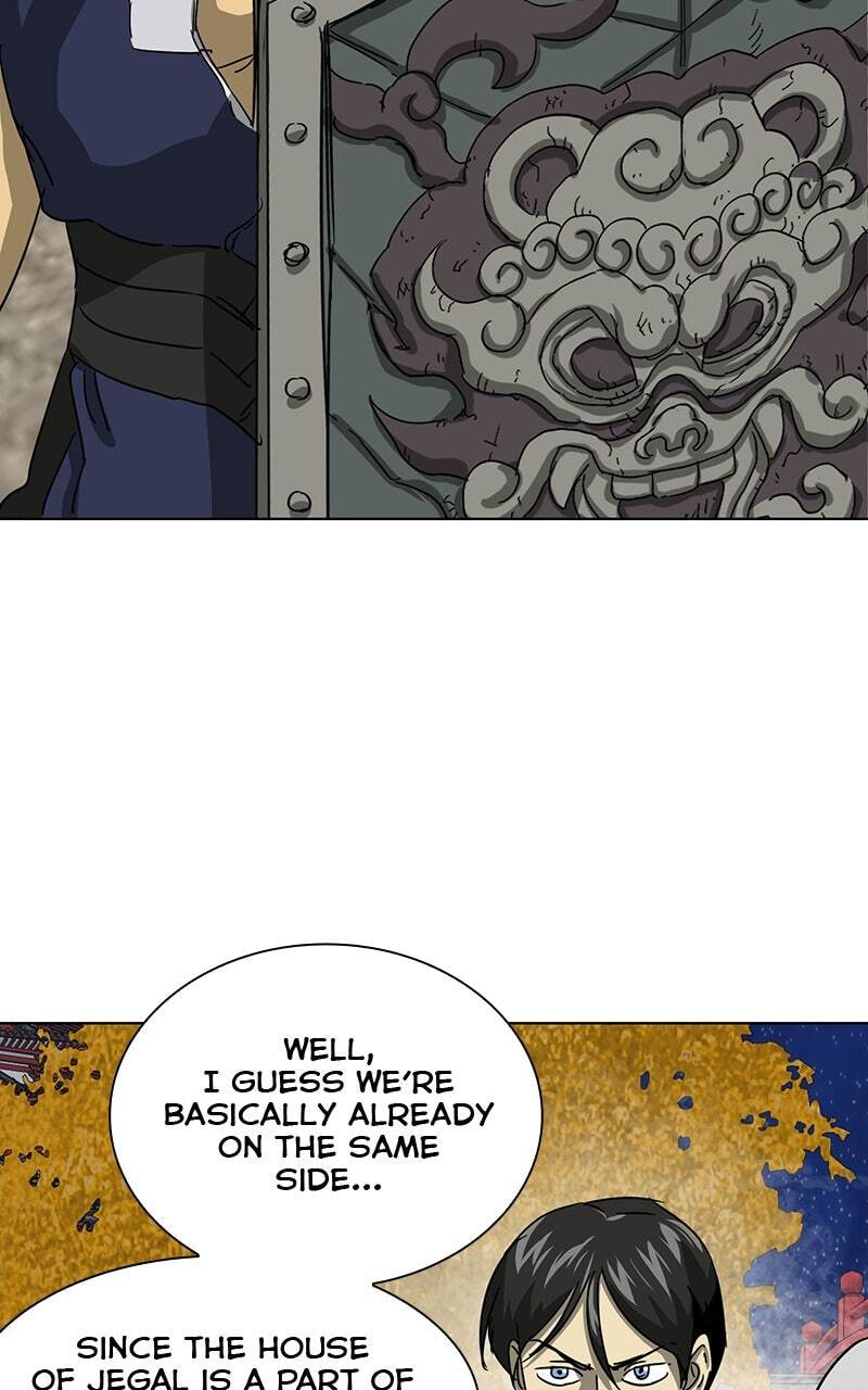 Read Infinite Leveling: Murim chapter 115 image 74 on Lezhin