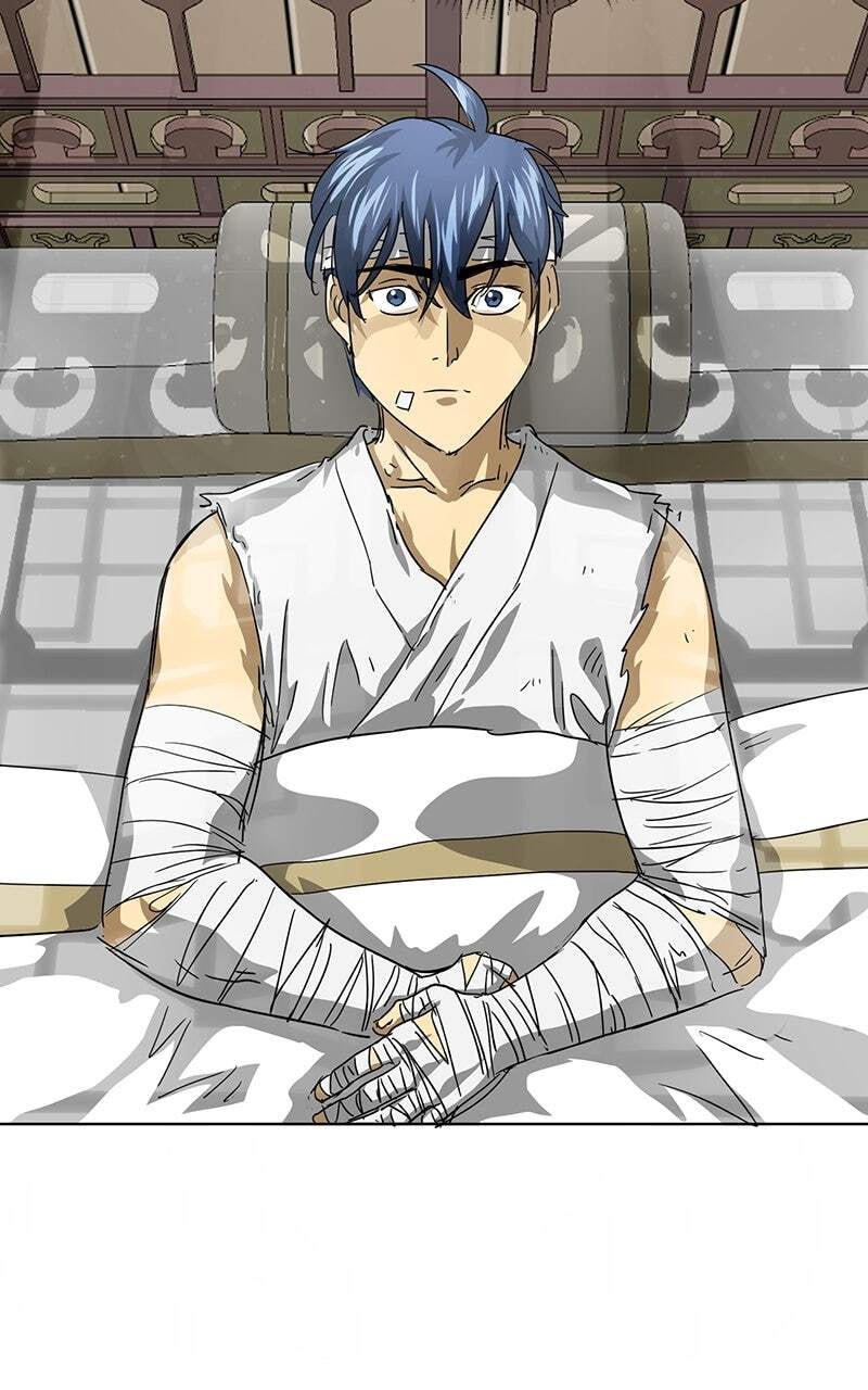Read Infinite Leveling: Murim chapter 117 image 125 on Lezhin