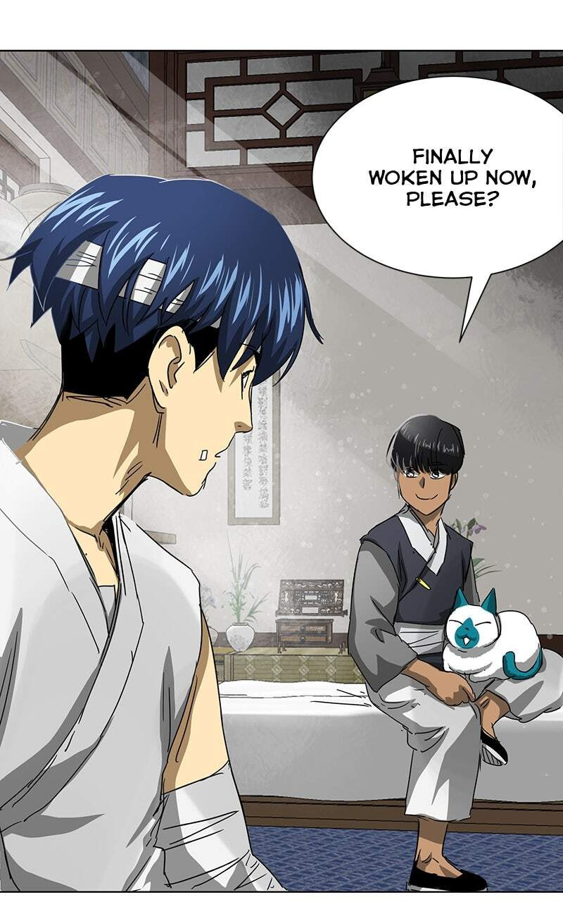 Read Infinite Leveling: Murim chapter 117 image 138 on Lezhin