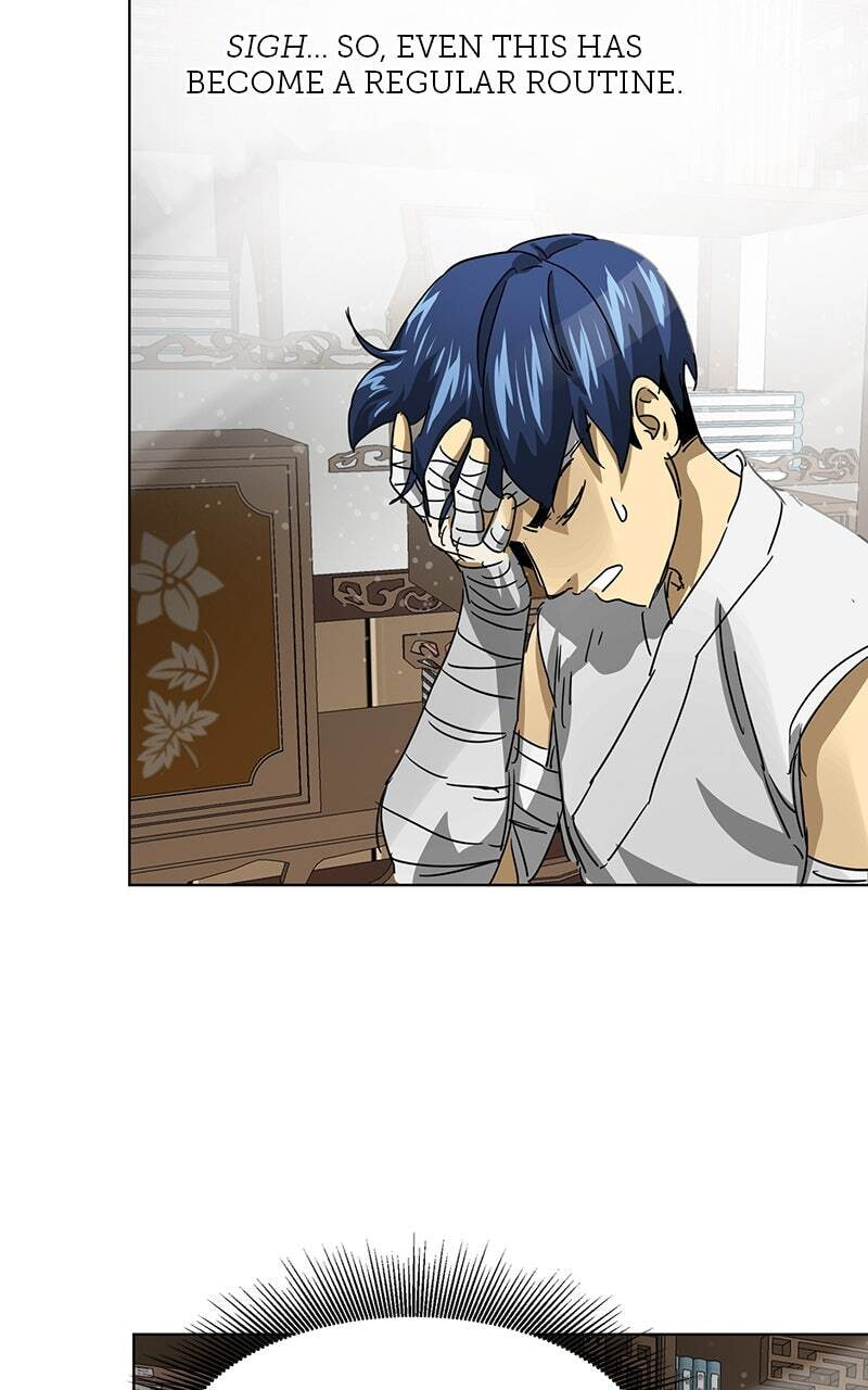 Read Infinite Leveling: Murim chapter 117 image 143 on Lezhin